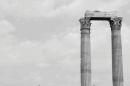 Temple of the Olympian Zeus, Athens