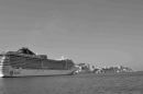 Cruise Ship, Valletta