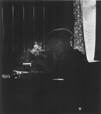 A pint and a smoke, Golden Eagle, Peckham