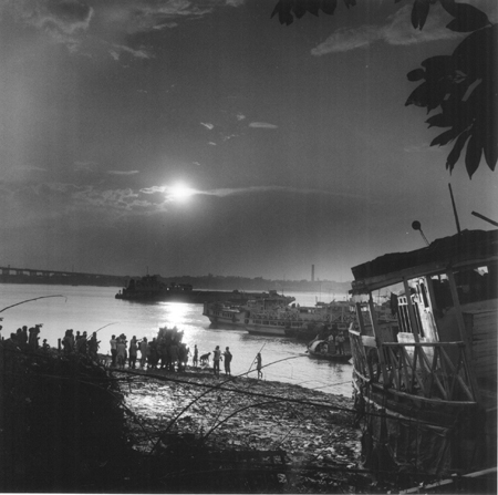 The Immersion in the Ganges