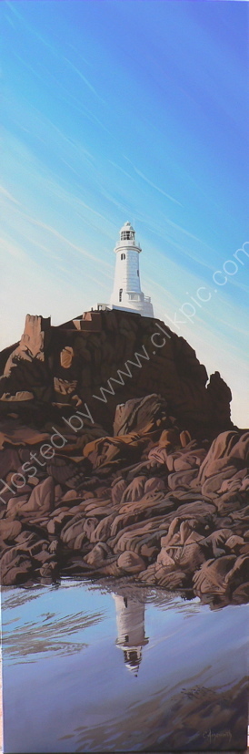 Reflections of Corbiere 