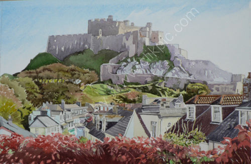 Mont Orgueil