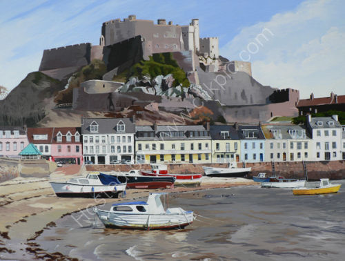Gorey Harbour