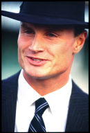 David Coultard Racing Driver