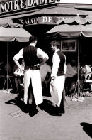 Waiters, Paris