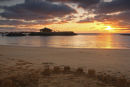 Dawn Sandcastles