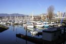 Harbour at Granville Island
