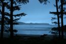 Cox Bay at Dusk