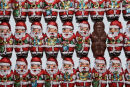 Santa Unwrapped