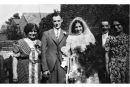 Restored Wedding Photo