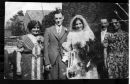 Wedding Photo from 1940