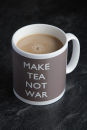 Make tea not war