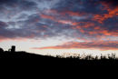 Red Sky at Old John