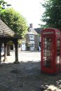Oakham Telephone Box