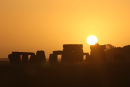Stonehenge Sunrise