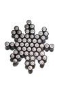 Battery Snowflake