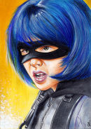 Kick-Ass Hit Girl
