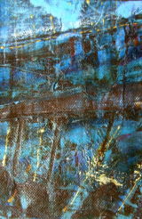 Spa Footbridge (detail)