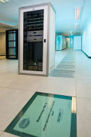 Interior Computer room