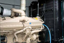 Back up generator