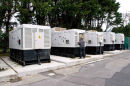 Generator housings