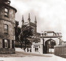Elizabeth College from Ebenezer.