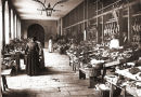 The French Halls Vegetable Market