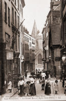 Town Church & High Street