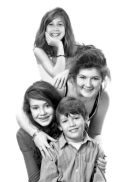 The Photographer's Grandchildren