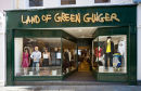 Exterior Land of Green Ginger