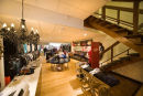 Interior of shop