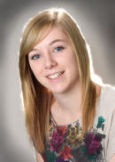 A Portrait of Amy Mahon.