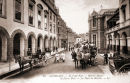 Market Square and horse drawn carriages