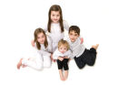 The four Skillett children