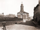 St James the less from outside College.