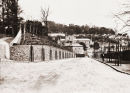 St Julian's Avenue from Anns Place.