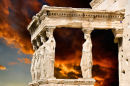 The Erechtheon Acropolis, Athens 