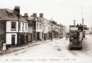 The Bridge, St Sampson's.