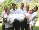 Groomsmen and Bride 2
