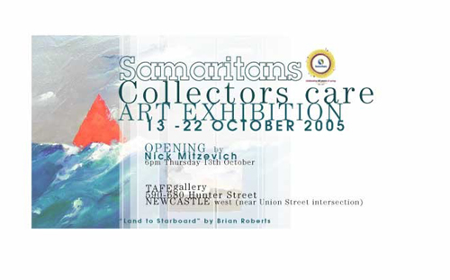 Samaritans Art Exhibition