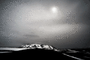 Black Landscape, Iceland