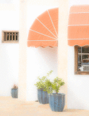 Street Detail, Playa Blanca.