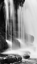 West Burton Falls