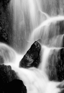 Waterfall at Ingleton