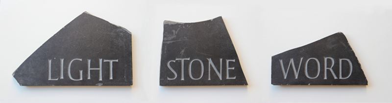 Light Stone Word