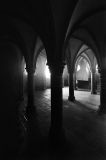 The Scriptorium, Mont St. Michel