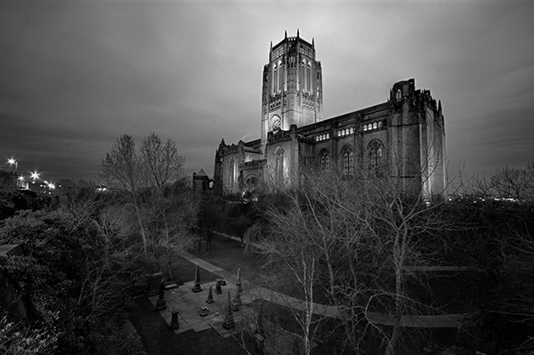 Liverpool Cathedral #1