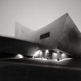 War Museum in the Mist