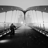 Millenium Bridge, Salford Quays