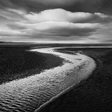 Holy Island Clouds
